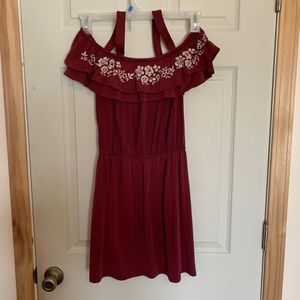 Francesca’s Alya Dress Size Small